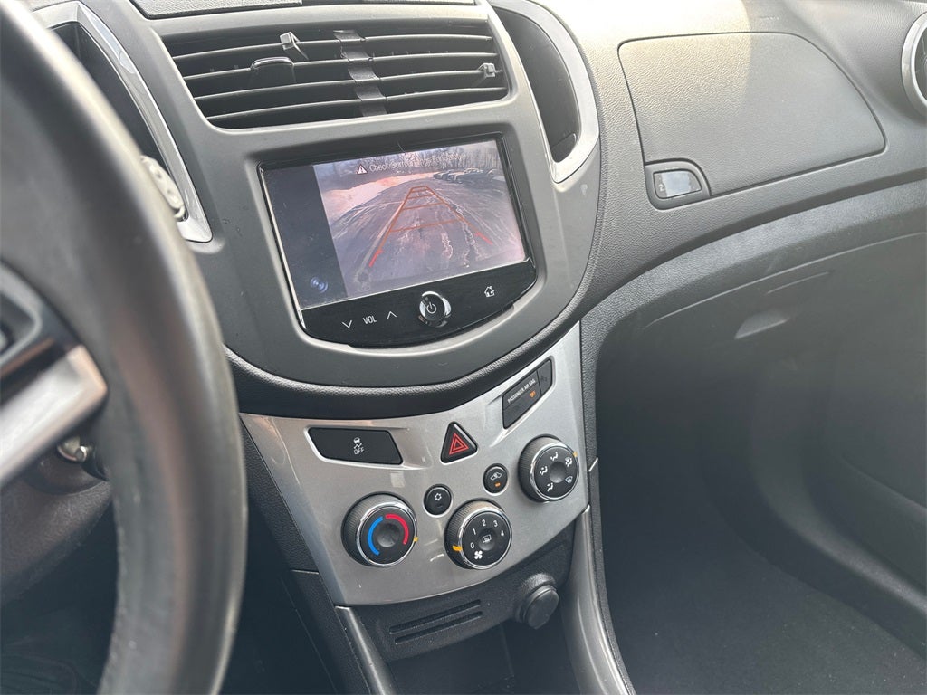 2016 Chevrolet Trax LT