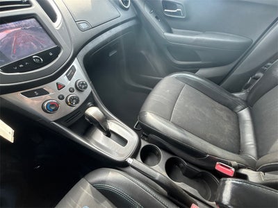 2016 Chevrolet Trax LT