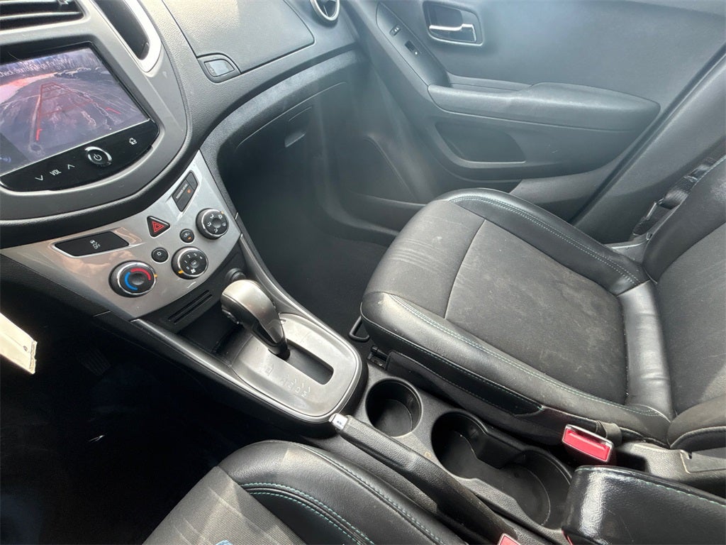 2016 Chevrolet Trax LT