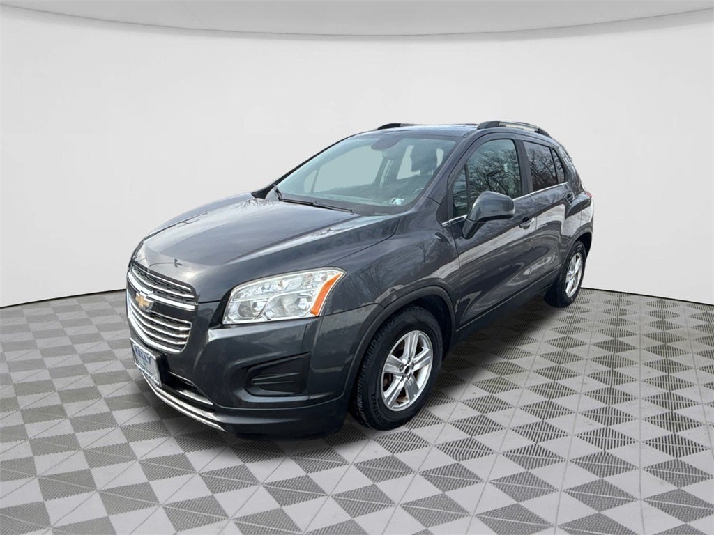 2016 Chevrolet Trax LT