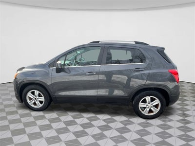 2016 Chevrolet Trax LT