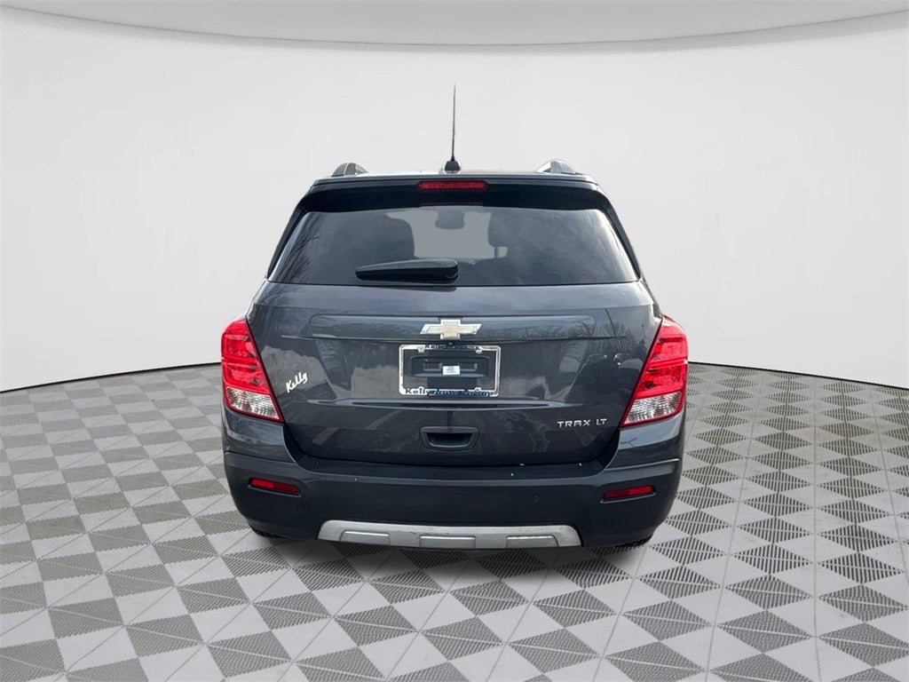 2016 Chevrolet Trax LT