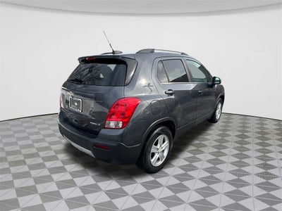 2016 Chevrolet Trax LT