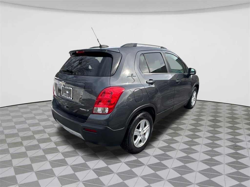 2016 Chevrolet Trax LT