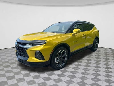 2022 Chevrolet Blazer RS