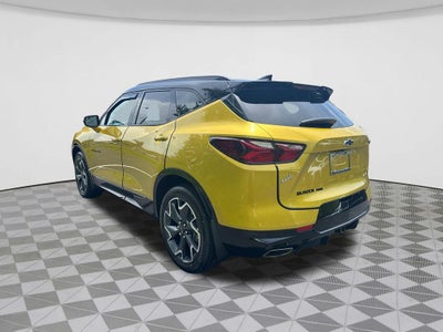 2022 Chevrolet Blazer RS