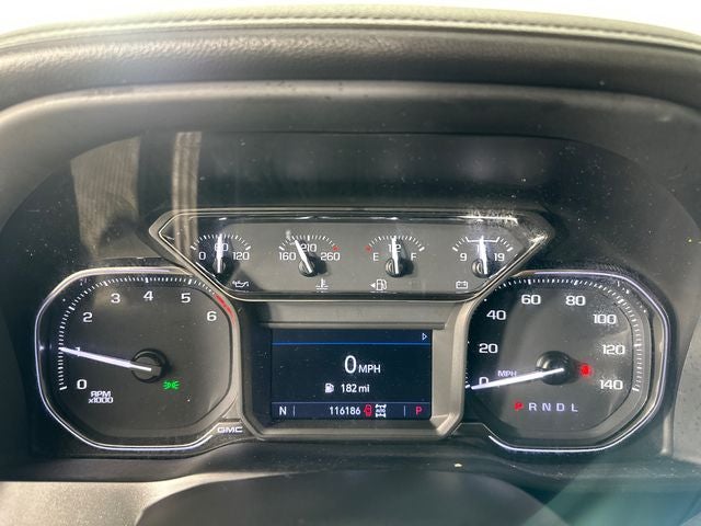 2022 GMC Sierra 1500 Limited Elevation