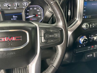 2022 GMC Sierra 1500 Limited Elevation