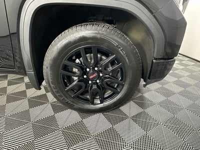 2022 GMC Sierra 1500 Limited Elevation