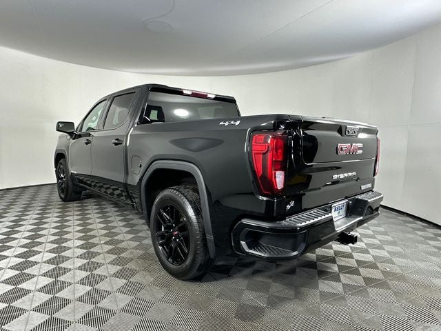 2022 GMC Sierra 1500 Limited Elevation