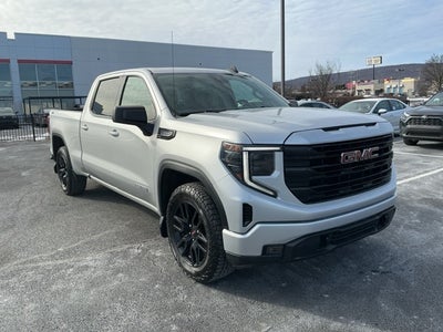 2022 GMC Sierra 1500 Elevation