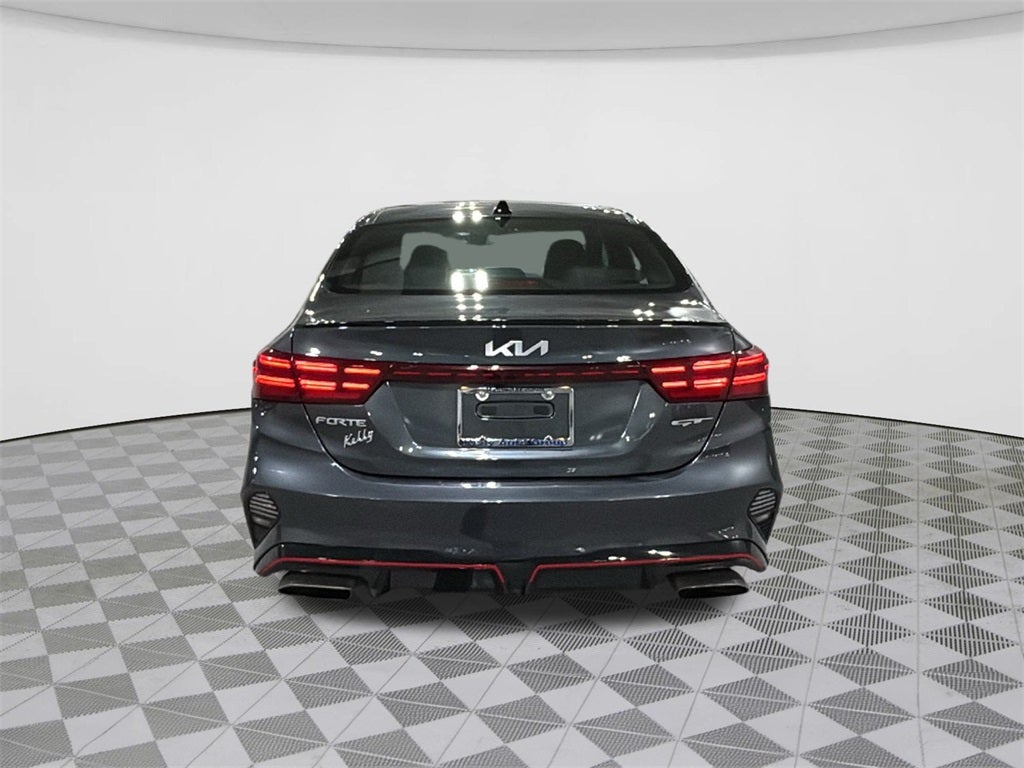 2023 Kia Forte GT