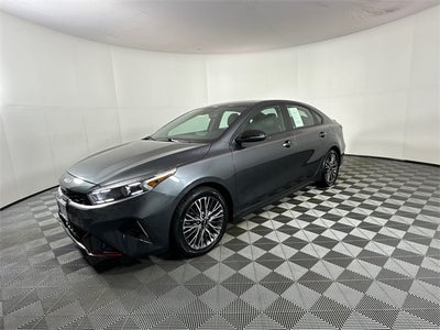 2022 Kia Forte GT-Line