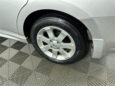 2012 Nissan Sentra 2.0 SR