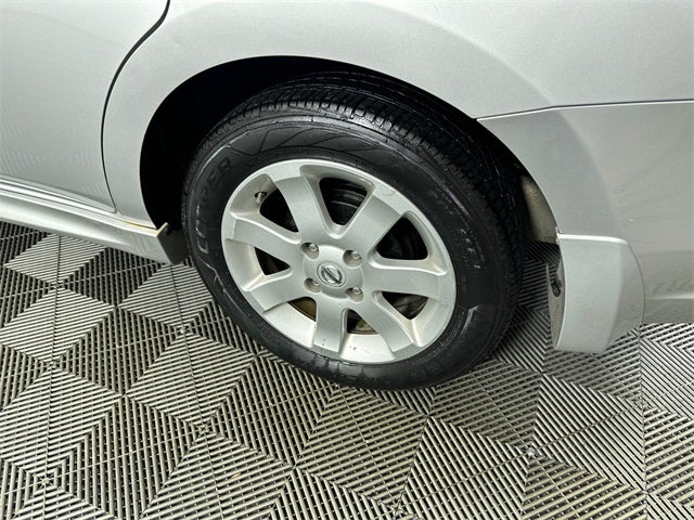 2012 Nissan Sentra 2.0 SR