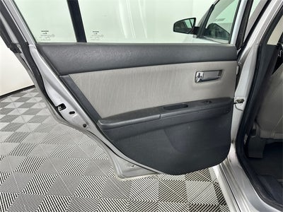 2012 Nissan Sentra 2.0 SR