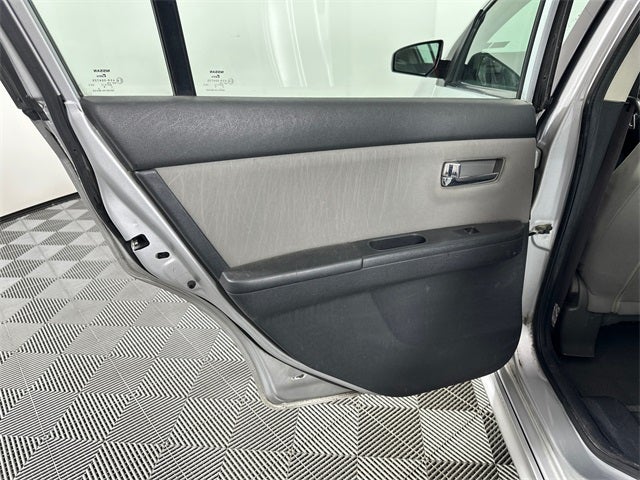 2012 Nissan Sentra 2.0 SR