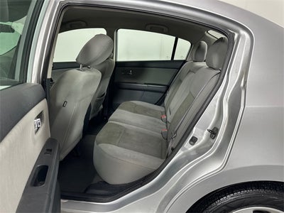 2012 Nissan Sentra 2.0 SR