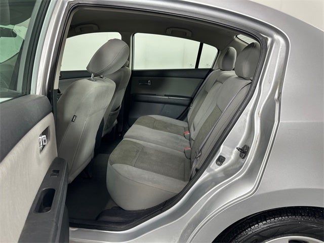 2012 Nissan Sentra 2.0 SR