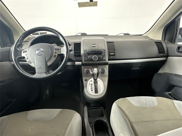 2012 Nissan Sentra 2.0 SR