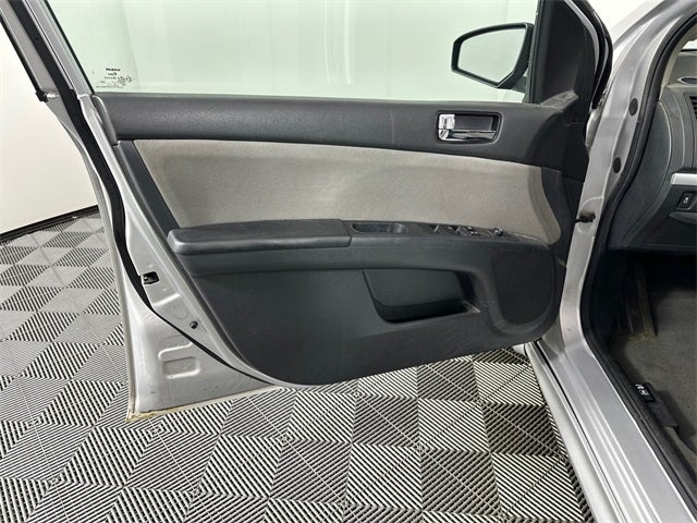 2012 Nissan Sentra 2.0 SR