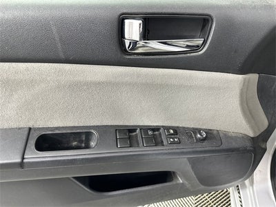 2012 Nissan Sentra 2.0 SR