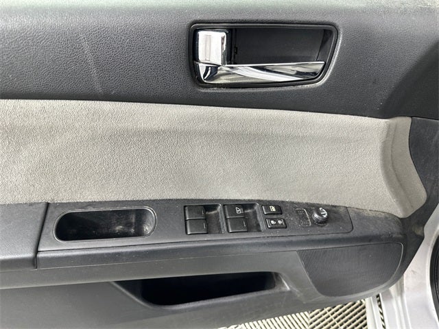 2012 Nissan Sentra 2.0 SR