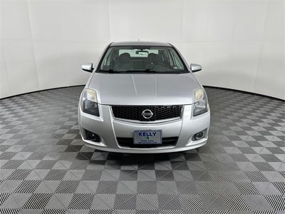 2012 Nissan Sentra 2.0 SR