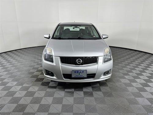 2012 Nissan Sentra 2.0 SR