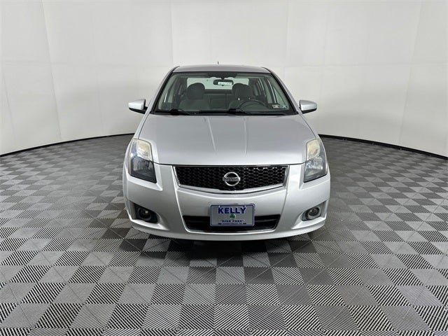 2012 Nissan Sentra 2.0 SR