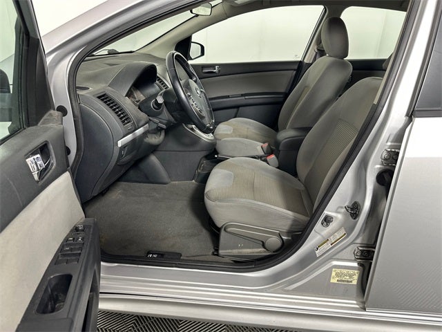 2012 Nissan Sentra 2.0 SR