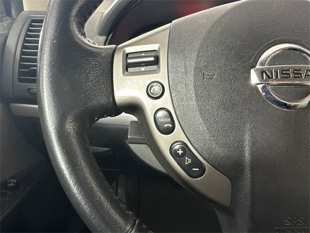 2012 Nissan Sentra 2.0 SR