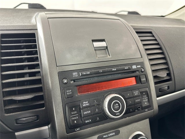 2012 Nissan Sentra 2.0 SR