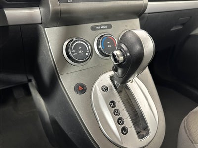 2012 Nissan Sentra 2.0 SR