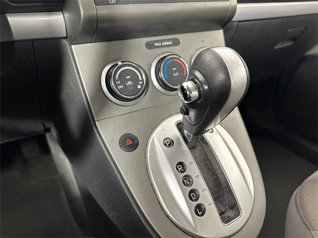 2012 Nissan Sentra 2.0 SR