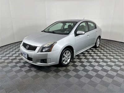 2012 Nissan Sentra 2.0 SR