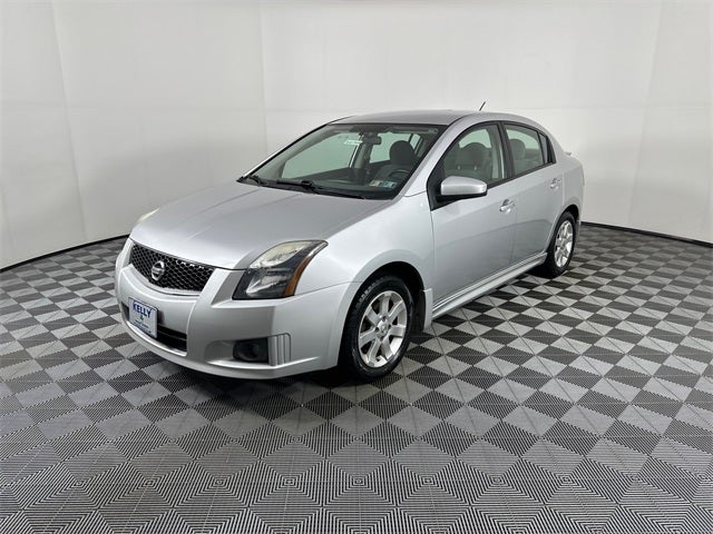 2012 Nissan Sentra 2.0 SR