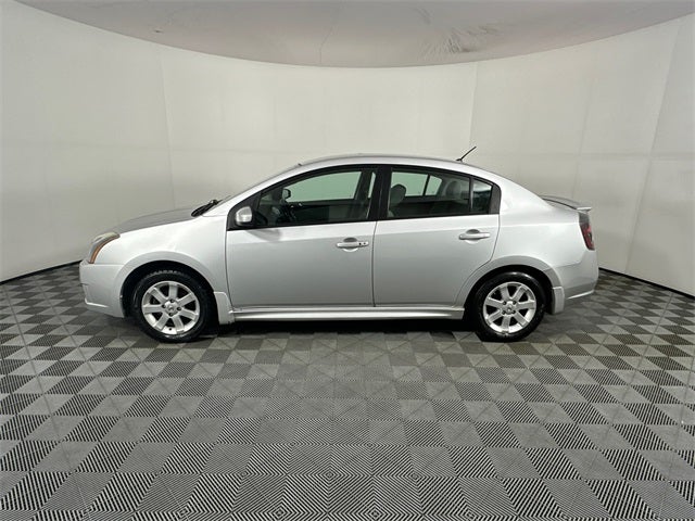 2012 Nissan Sentra 2.0 SR