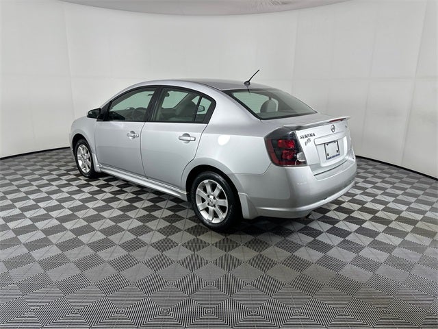 2012 Nissan Sentra 2.0 SR