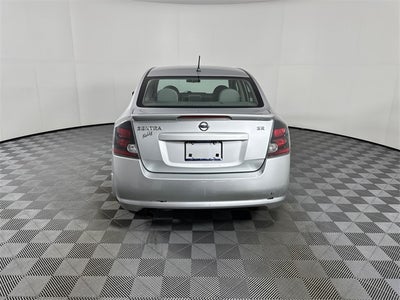 2012 Nissan Sentra 2.0 SR