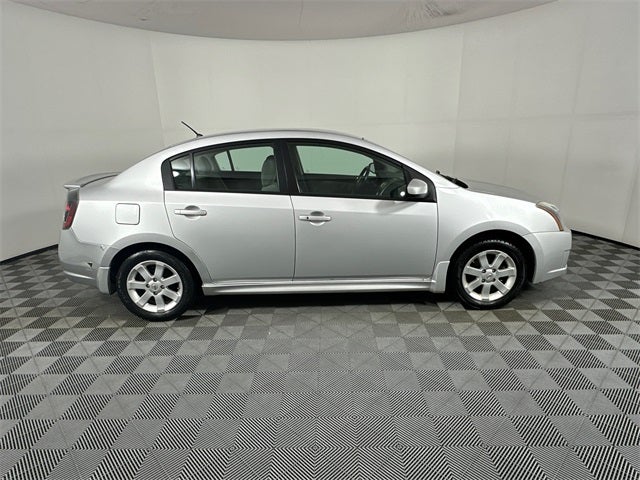 2012 Nissan Sentra 2.0 SR