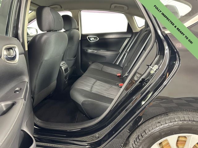 2018 Nissan Sentra SV