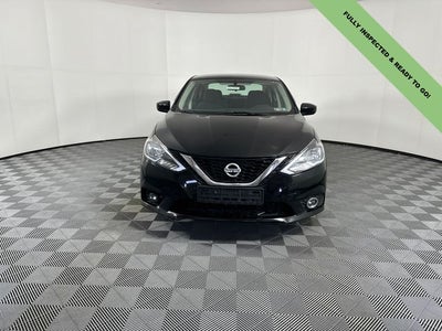 2018 Nissan Sentra SV
