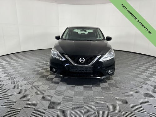 2018 Nissan Sentra SV