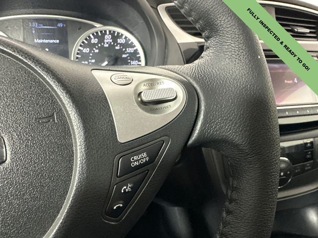 2018 Nissan Sentra SV