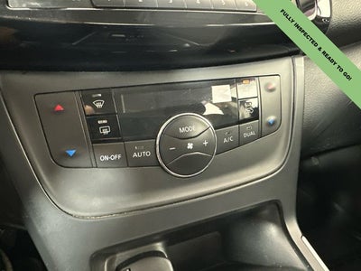 2018 Nissan Sentra SV
