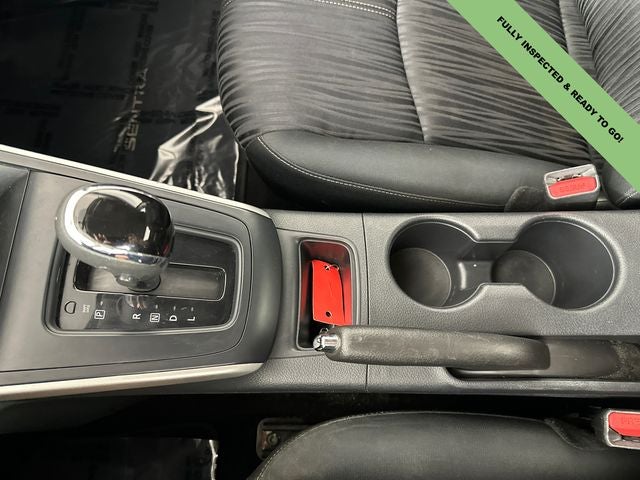 2018 Nissan Sentra SV