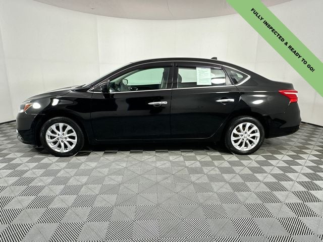 2018 Nissan Sentra SV