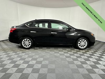 2018 Nissan Sentra SV