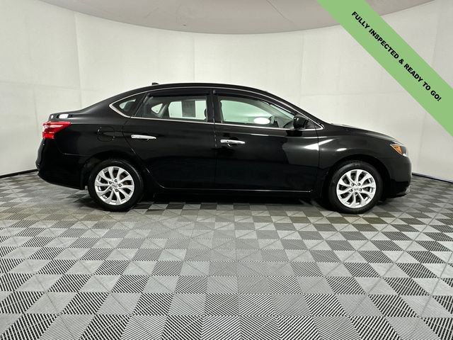 2018 Nissan Sentra SV
